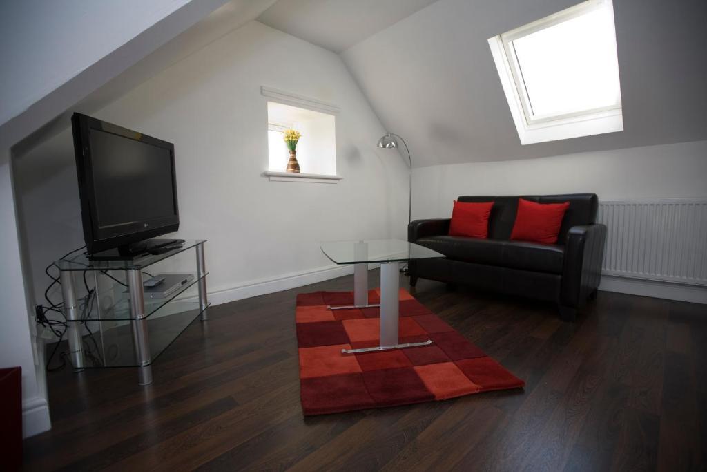 Aberdeen Serviced Apartments - The Lodge 部屋 写真