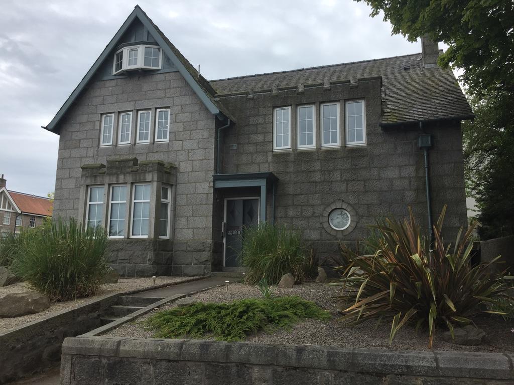 Aberdeen Serviced Apartments - The Lodge エクステリア 写真