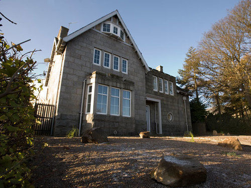 Aberdeen Serviced Apartments - The Lodge エクステリア 写真