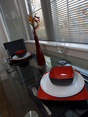 Aberdeen Serviced Apartments - The Lodge エクステリア 写真