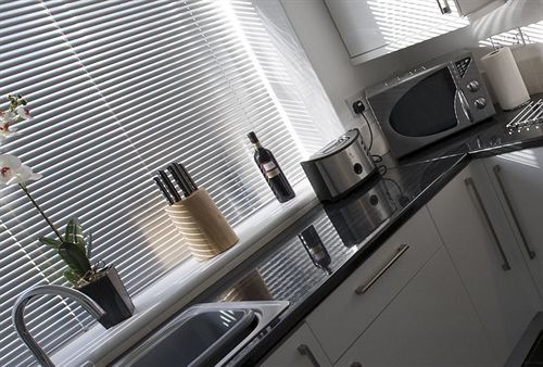 Aberdeen Serviced Apartments - The Lodge エクステリア 写真