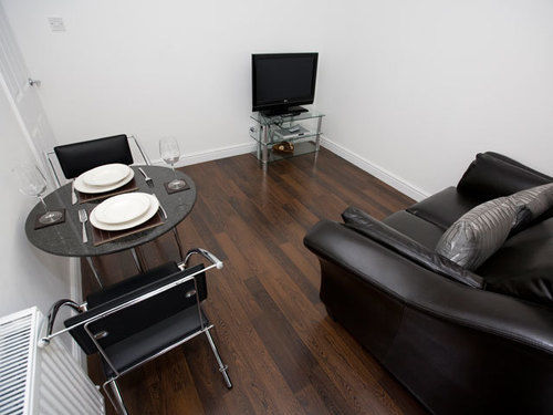 Aberdeen Serviced Apartments - The Lodge エクステリア 写真