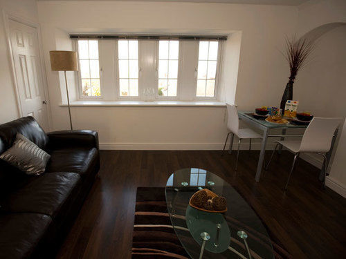 Aberdeen Serviced Apartments - The Lodge エクステリア 写真