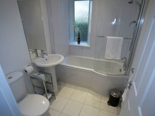 Aberdeen Serviced Apartments - The Lodge エクステリア 写真